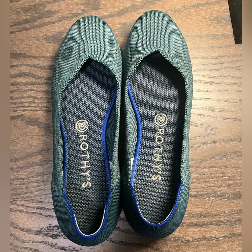 Rothy’s The Flat - Size 9